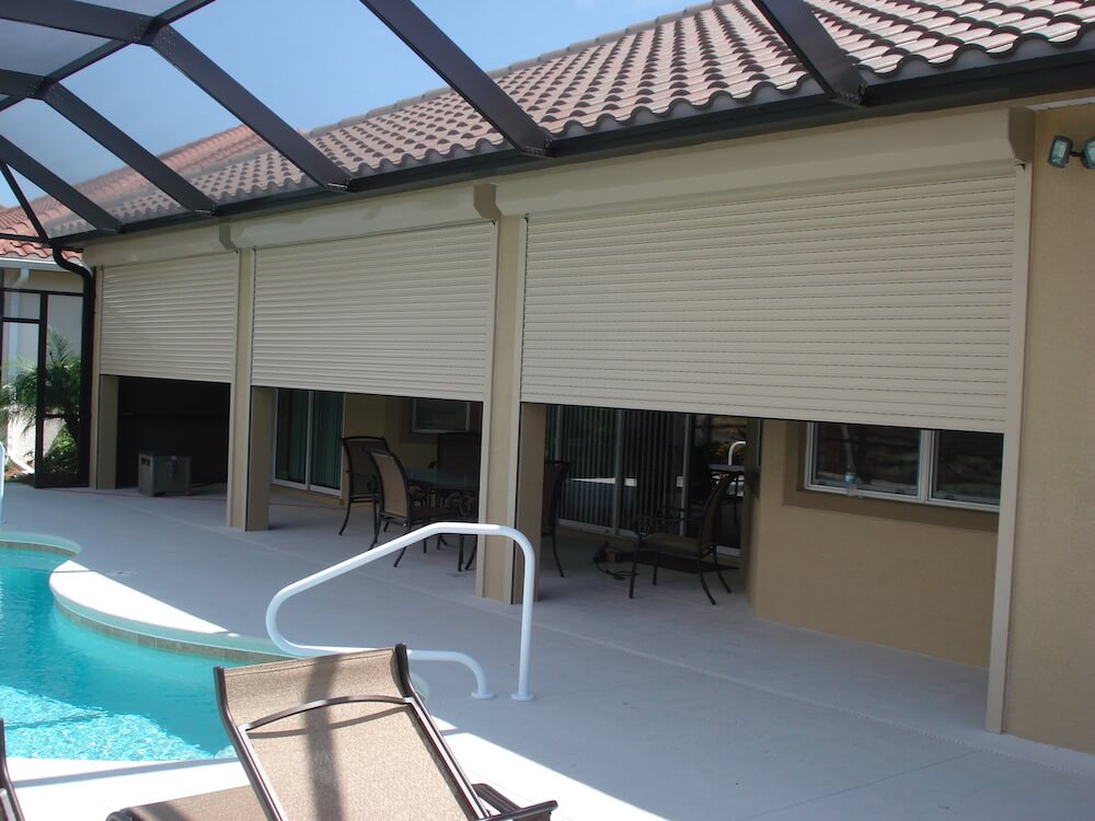 Does Lowe's Install Hurricane Shutters at Irwin Bruce blog